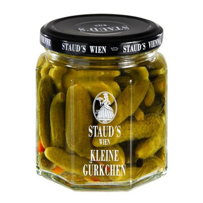 Bild von Staud's Kleine Gürkchen