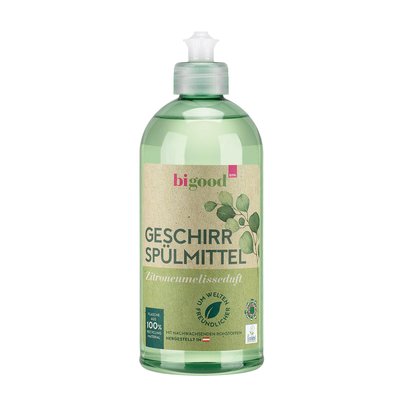 Bild von bi good Spülmittel Zitronenmelisse