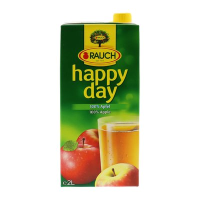 Bild von Rauch Happy Day Apfelsaft aus Apfelsaftkonzentrat