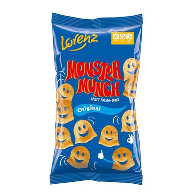 Bild von Lorenz Monster Munch Classic
