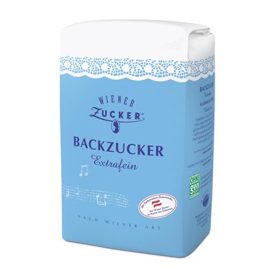 Bild von Wiener Zucker Backzucker Extrafein