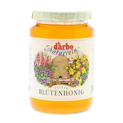 Bild von Darbo Blütenhonig
