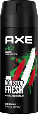 Bild von Axe Men Deospray Africa