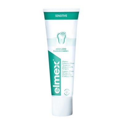 Bild von Elmex Zahncreme Sensitive