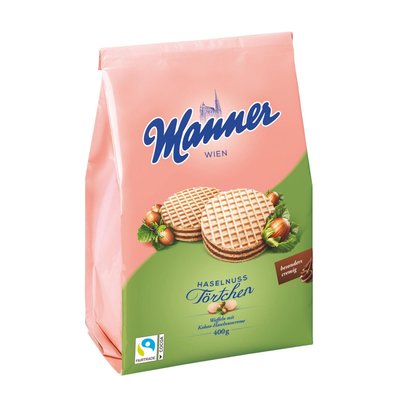 Bild von Manner Törtchen