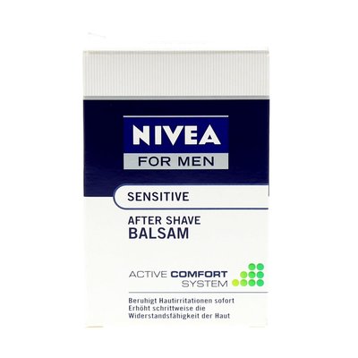 Bild von Nivea After Shave Balsam Sensitive