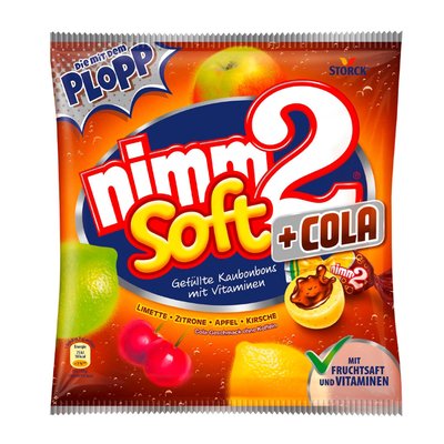 Bild von nimm2 Soft Cola