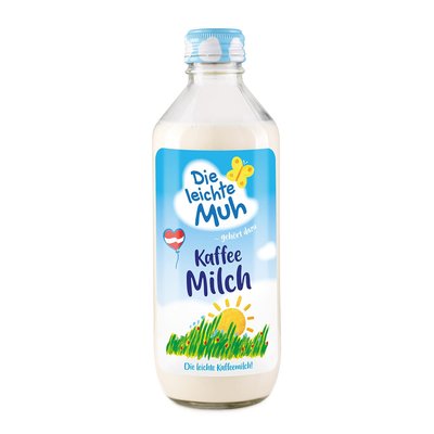 Bild von Die leichte Muh Kaffeemilch
