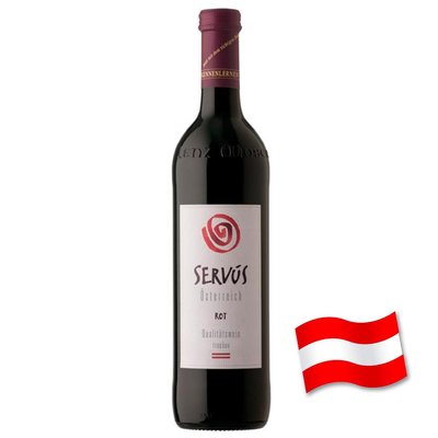 Bild von Servus Rotwein