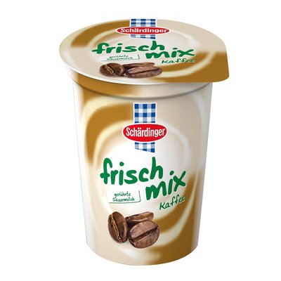 Bild von Schärdinger frisch mix Kaffee