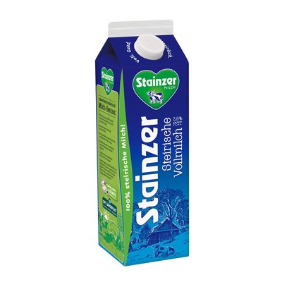 Bild von Stainzer Steirische Vollmilch 3.5%