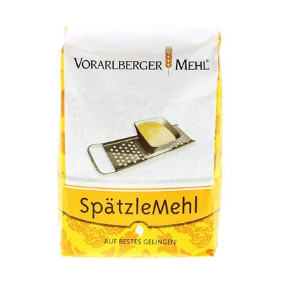 Bild von Vorarlberger Spätzlemehl