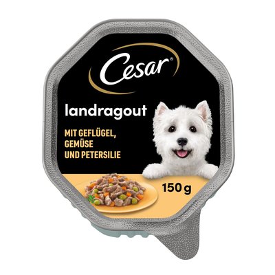 Bild von Cesar Landküche Geflügel & Gemüse