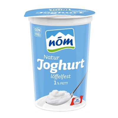 Bild von nöm Naturjoghurt 1%