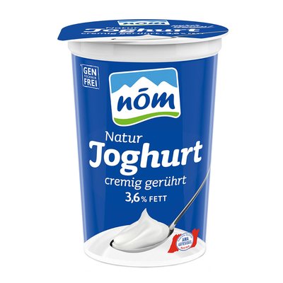 Bild von nöm Naturjoghurt 3.6%