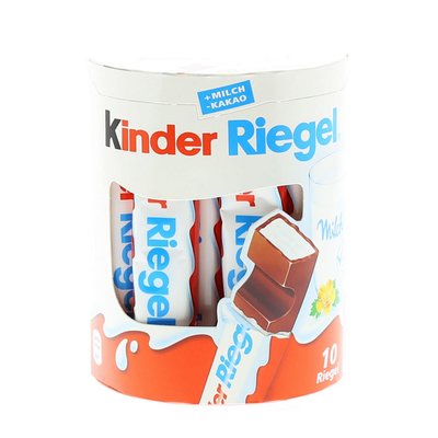 Bild von Kinder Riegel