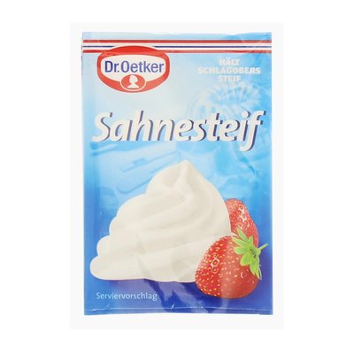Bild von Dr. Oetker Sahnesteif