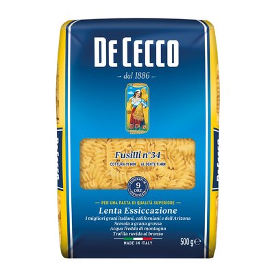 Bild von De Cecco Fusilli