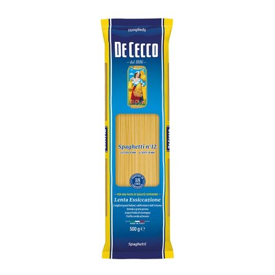 Bild von De Cecco Spaghetti