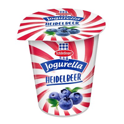 Bild von Jogurella Dessert Heidelbeer