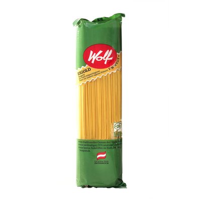 Bild von Wolf Eigold Spaghetti