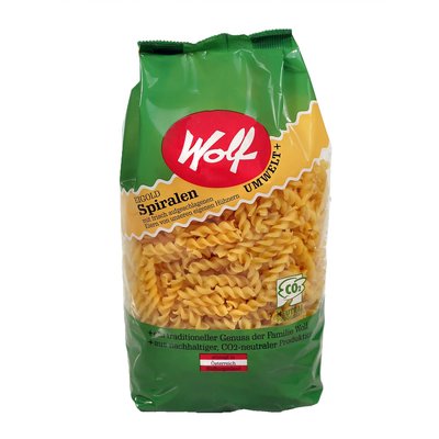 Bild von Wolf Eigold Spiralen