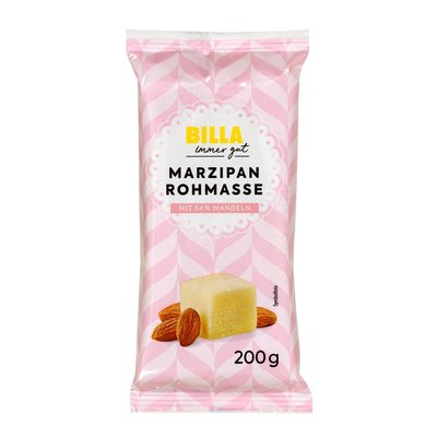 Bild von BILLA Marzipan Rohmasse
