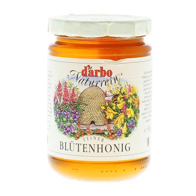 Bild von Darbo Blütenhonig-Bienenhonig
