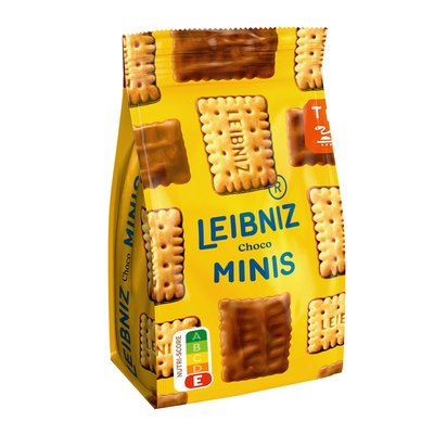 Bild von Leibniz Minis Schokokekse