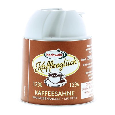 Bild von Hochwald Kaffeesahne Kännchen