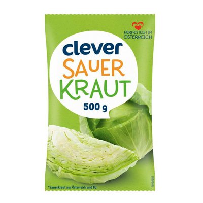 Bild von Clever Sauerkraut