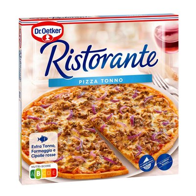 Bild von Dr. Oetker Ristorante Pizza Tonno