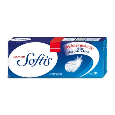 Bild von Softis Taschentücher
