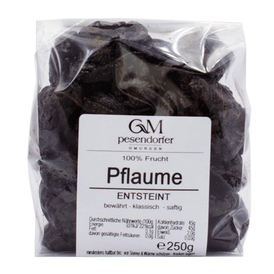 Bild von Pesendorfer Plaumen Getrocknet