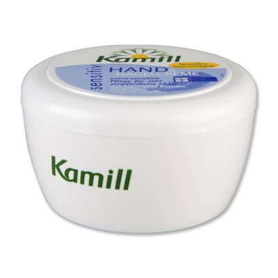 Bild von Kamill Hand- & Nagelcreme Sensitiv