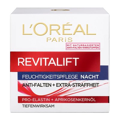 Bild von L'Oreal Revitalift Nachtcreme