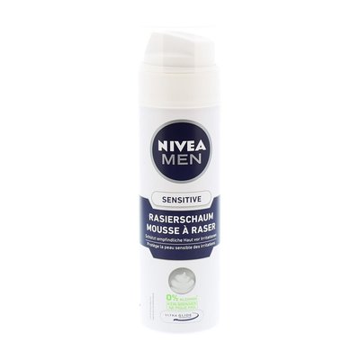 Bild von Nivea Rasierschaum Sensitive