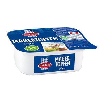 Bild von Schärdinger Die Schlanke Linie Topfen 0%