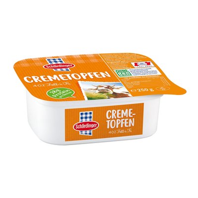 Bild von Schärdinger Cremetopfen 40%