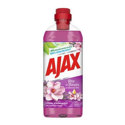 Bild von Ajax Azr Lavendel und Magnolie