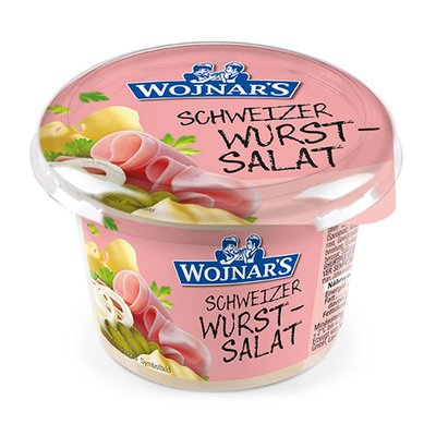 Bild von Wojnar Schweizer Wurstsalat
