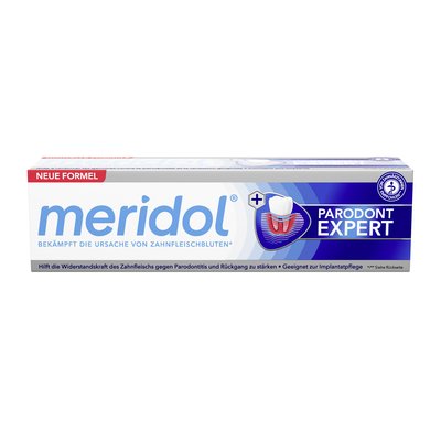 Bild von Meridol Parodont Expert Zahncreme