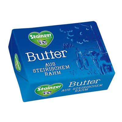 Bild von Stainzer Süßrahmbutter