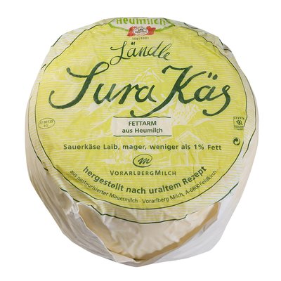 Bild von Vorarlberger Milch Ländle Sura Käs