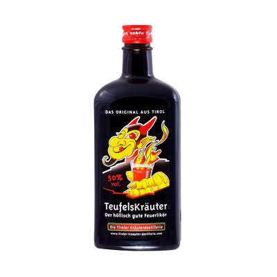 Bild von Teufelskräuter Feuerlikör