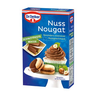 Bild von Dr. Oetker Nuss-Nougat