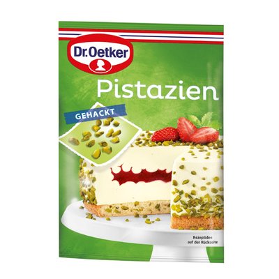 Bild von Dr. Oetker Pistazien Gehackt