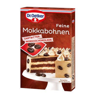 Bild von Dr. Oetker Mokkabohnen