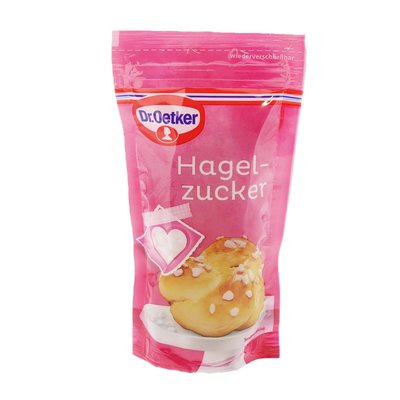 Bild von Dr. Oetker Hagelzucker