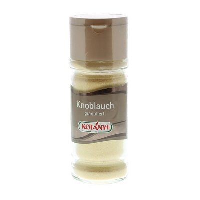 Bild von Kotányi Knoblauchgranulat groß
